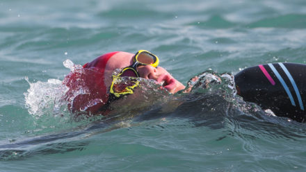 Build your open water resilience and you'll soon gain the rewards