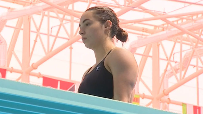 Mew Jensen narrowly misses semi-final spot as Reid seals Olympic qualification