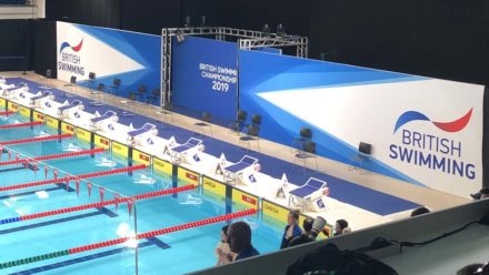 British Summer Championships day two ... the medallists on the roll of honour