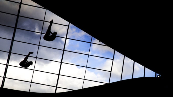 Follow in the footsteps of Tom Daley by signing up to unique course