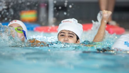 School swimming and inclusion