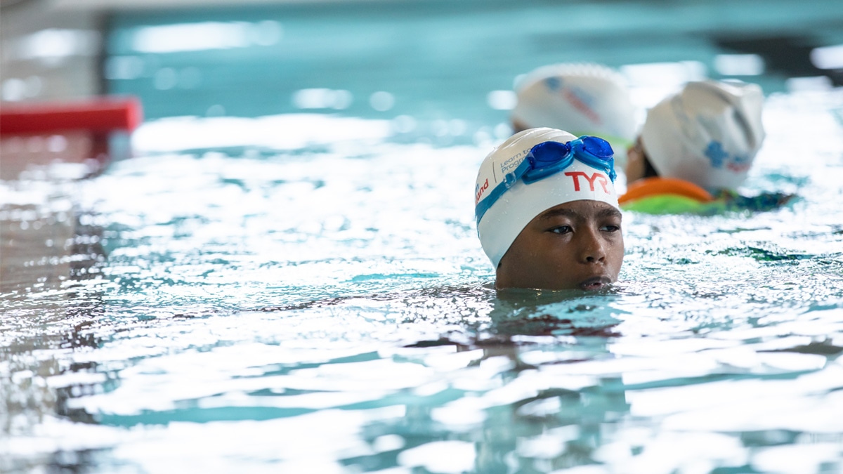 Insights on Inclusion | Swim England Research and Insight