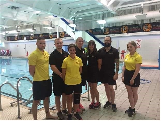 Abbeycroft Leisure recognised for standard of water at their swimming pools Abbeycroft Leisure recognised for standard of water at their swimming pools