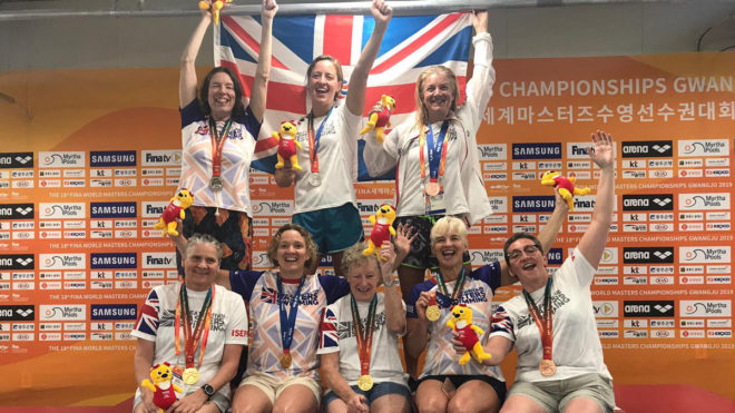 Medals, milestones and magical moments in Masters review of 2019