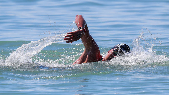 Swim England update open water club activity and land training guidance