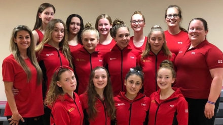 Teenagers set for big test at FINA World Youth Artistic Swimming Championships Teenagers set for big test at FINA World Youth Artistic Swimming Championships