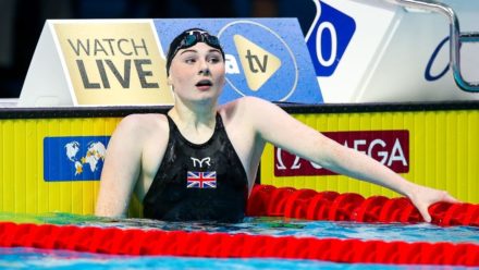 Freya Anderson: It’s amazing the impact swimming teachers have