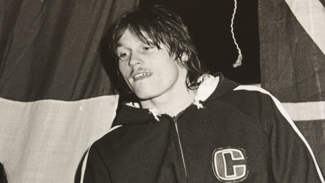 Tributes paid to former British swimmer Mark Thorne