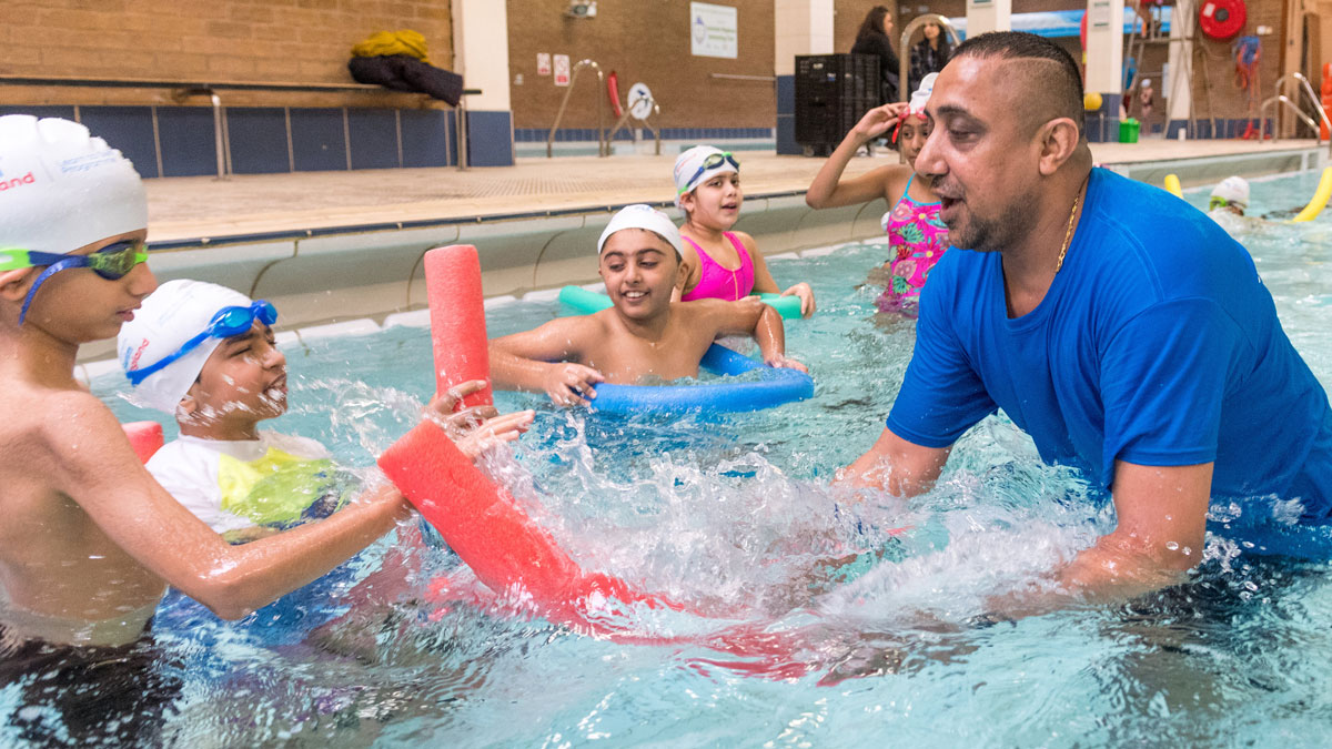 Swim England welcome new report about national curriculum swimming Swim England welcome new report about national curriculum swimming