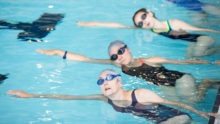 Diabetes and swimming Diabetes and swimming