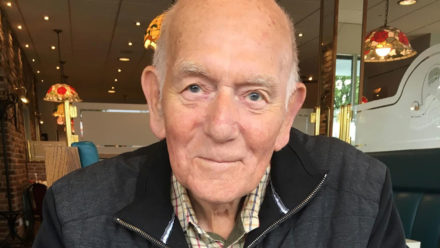 Swim England remembers late former North East president, Dr Muir-Cochrane Swim England remembers late former North East president, Dr Muir-Cochrane