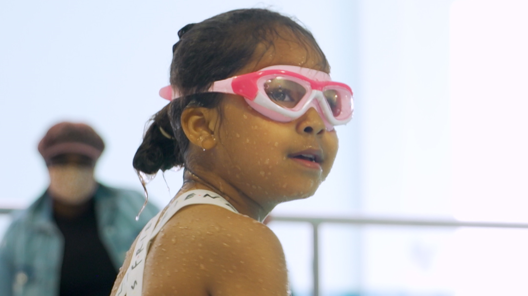 Book your little one into swimming lessons near you Book your little one into swimming lessons near you