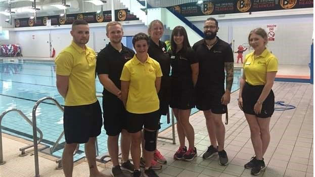 Abbeycroft Leisure recognised for standard of water at their swimming pools Abbeycroft Leisure recognised for standard of water at their swimming pools