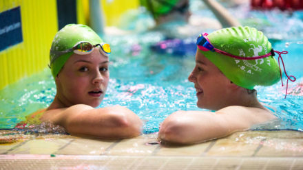 Still ways to ensure Big School Swim can be key part of lessons across the country