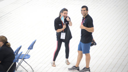 Volunteers
