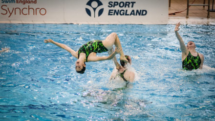 Nine clubs win team medals as Synchro Masters delivers big scores Nine clubs win team medals as Synchro Masters delivers big scores