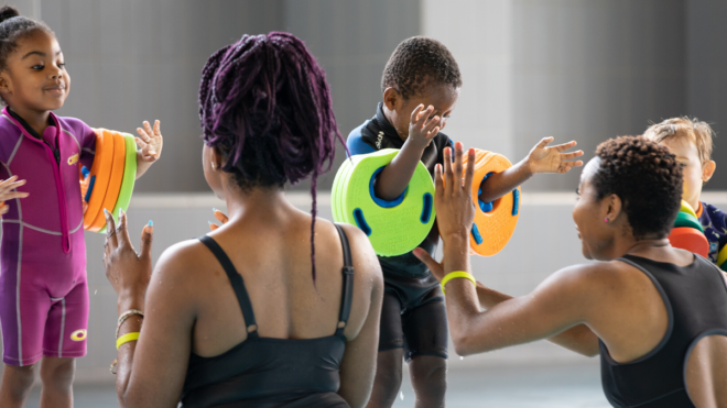 ‘Babies and Toddlers course helped me find my perfect job’