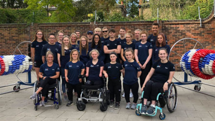 World Para-Swimming Championships success for London swimmers