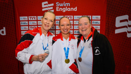 Holland wins sixth straight Free Solo title at Synchro National Masters Champs Holland wins sixth straight Free Solo title at Synchro National Masters Champs
