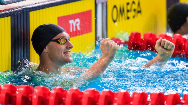 Luke Greenbank excited to be part of Swim England Teaching and Education Awards Luke Greenbank excited to be part of Swim England Teaching and Education Awards