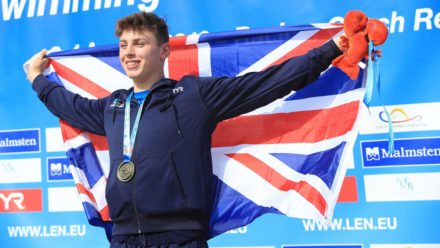Nathan and Ella show potential in open water’s top moments of 2019