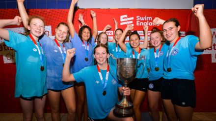 London success at U15 Water Polo National Championships