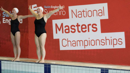 Synchronised Swimming National Masters Championships 2019 in numbers Synchronised Swimming National Masters Championships 2019 in numbers