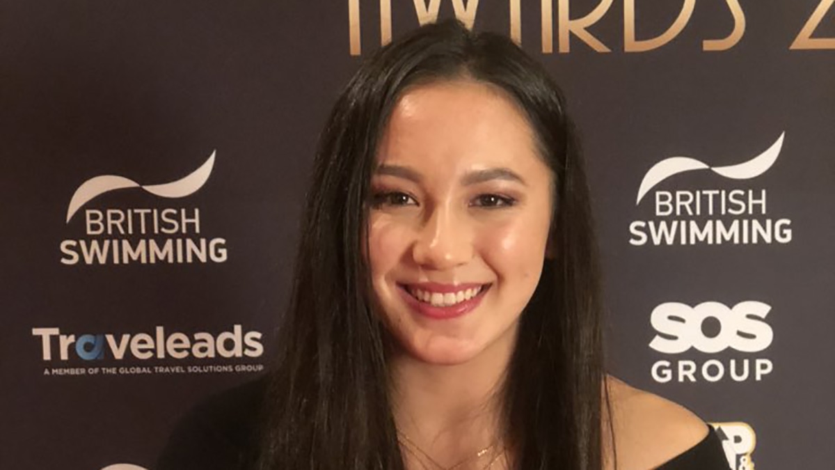 Alice Tai - British Swimming Athlete of the Year Alice Tai - British Swimming Athlete of the Year