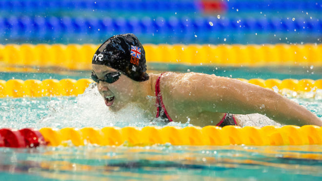National Para-Swimming Championships 2019 closing in