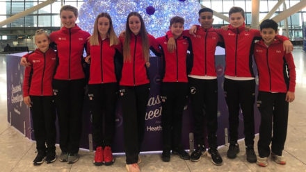 Swim England divers to gain ‘invaluable experience‘ at CAMO Invitational