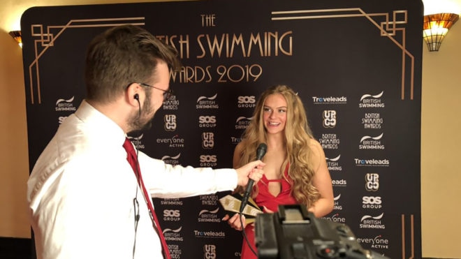 Olympic hopeful Kate Shortman wins Artistic Swimming Athlete of the Year Olympic hopeful Kate Shortman wins Artistic Swimming Athlete of the Year