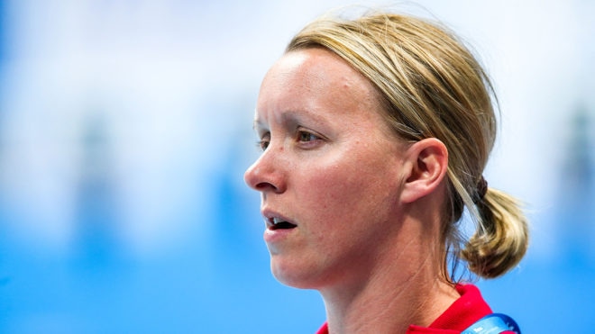 Mel Marshall's words of wisdom for young swimmers ... and the vital role clubs play