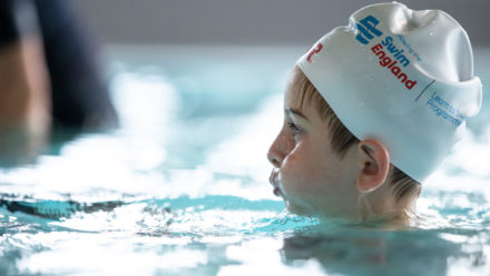 Learn to Swim Stage 2