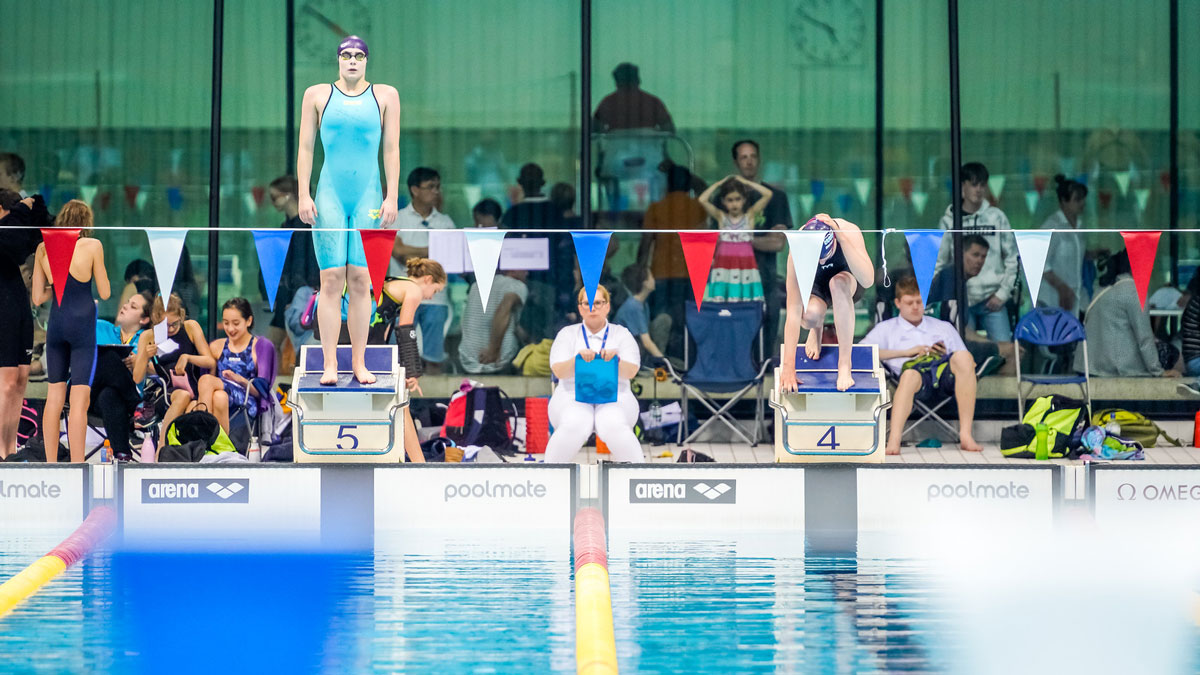 London Region Open Meet Swim England London Region