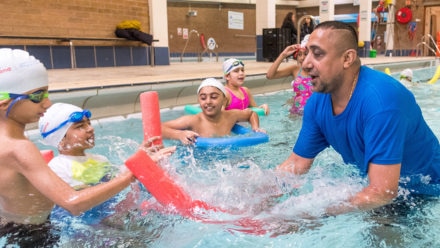 Swim England and Sporting Equals aim to increase BAME participation Swim England and Sporting Equals aim to increase BAME participation