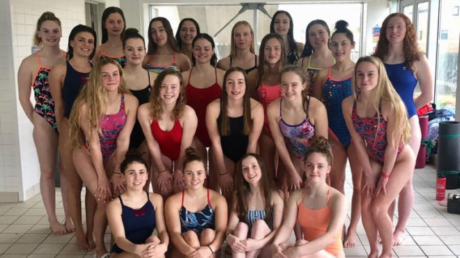 Strong talent squad helping to ‘raise game‘ of Kate Shortman and Isabelle Thorpe Strong talent squad helping to ‘raise game‘ of Kate Shortman and Isabelle Thorpe
