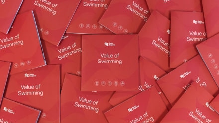 Swimming helping to save health system £357 million a year