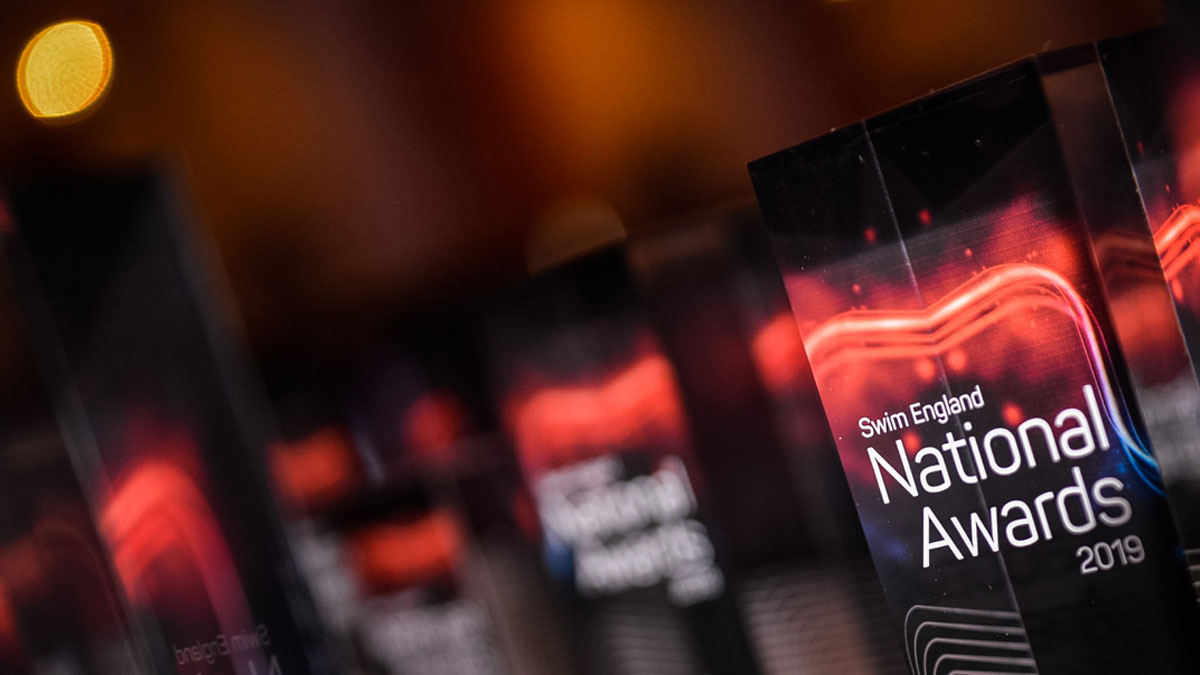 Swim England National Awards 2019 Swim England National Awards 2019