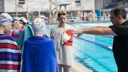 Three swimming coaches named as finalists in UK Coaching Awards 2021