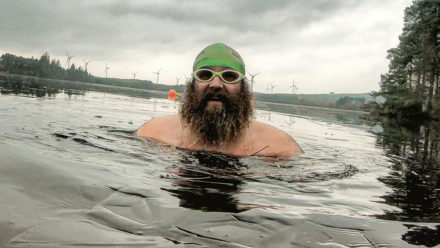 Q&A: Fenwick's journey from swimming teacher to open water coach