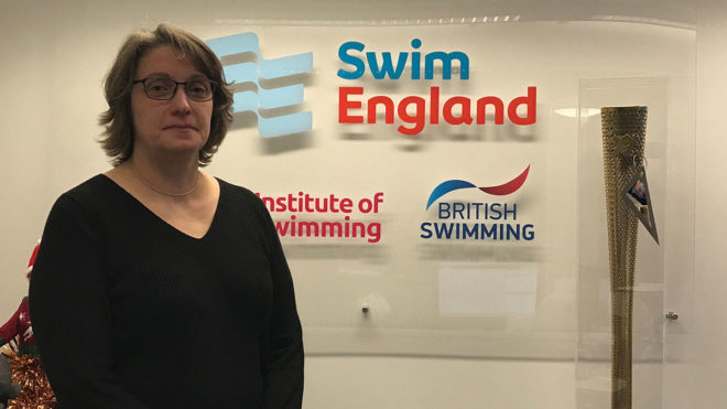 Swimming technical official Helen Akers gets call-up for Tokyo 2020 Olympic Games