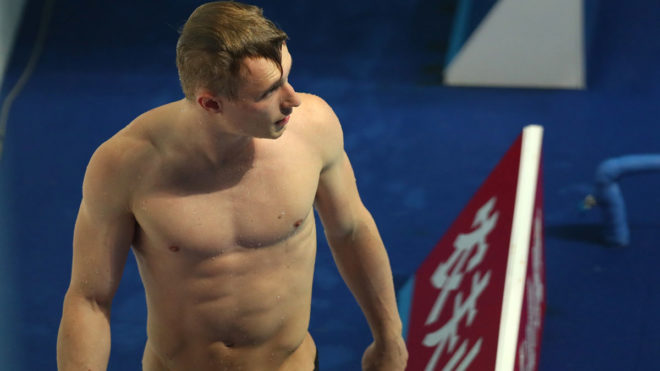 Jack Laugher using pain of Gwangju as motivation for Tokyo 2020