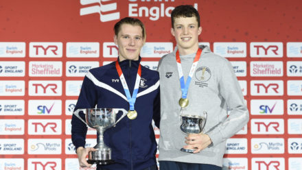 Jakob Goodman smashes PB for stunning gold at National Winter Championships