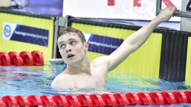 Jay Lelliott targets big week at Winters after reclaiming 400m Freestyle title