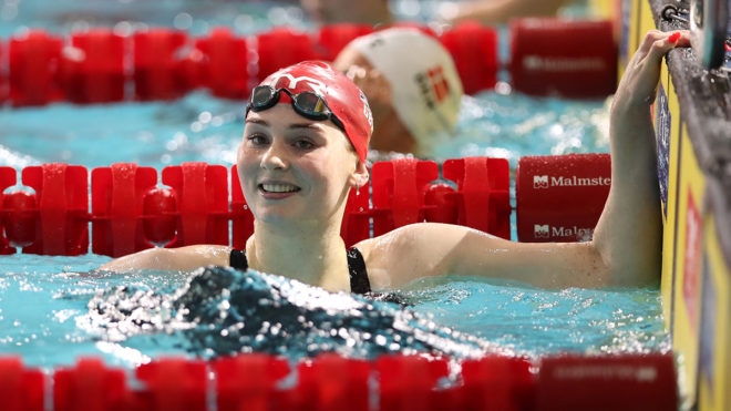 Freya Anderson and James Guy amongst British competitors for 2020 Flanders Cup