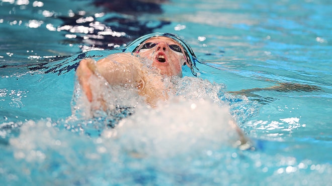 Luke Greenbank, Abbie Wood and Jay Lelliott break records at BUCS Nationals