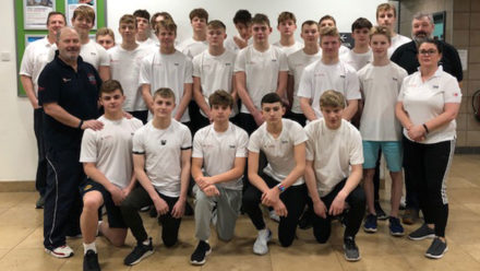 John Spicer replaced by Claudio Palumbo as England U17 boys head coach