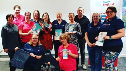 Fin2Fit’s Mono-Fin CPD awarded CIMSPA accreditation