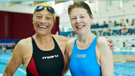 How to make swimming part of your New Year's resolutions How to make swimming part of your New Year's resolutions