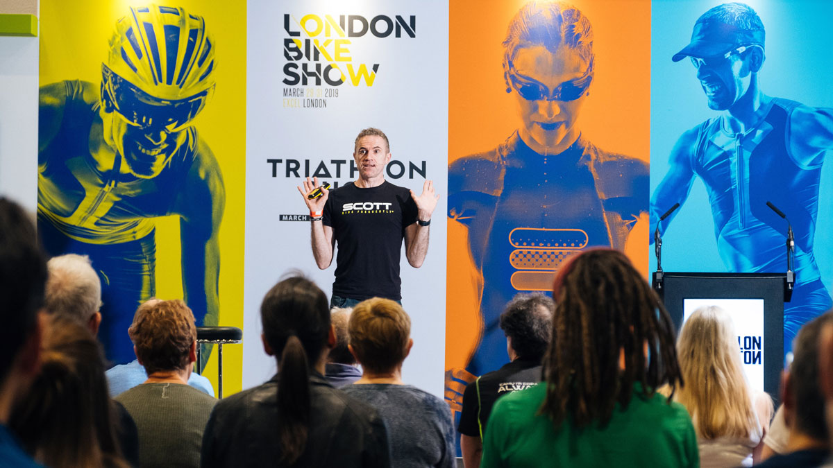 Access Swim England's exclusive ticket offer for Triathlon Show: London Access Swim England's exclusive ticket offer for Triathlon Show: London